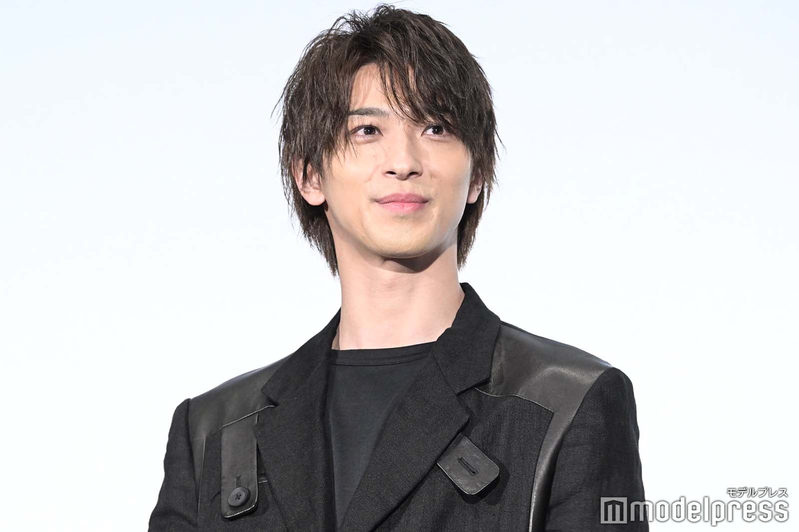 横浜流星（C）モデルプレス