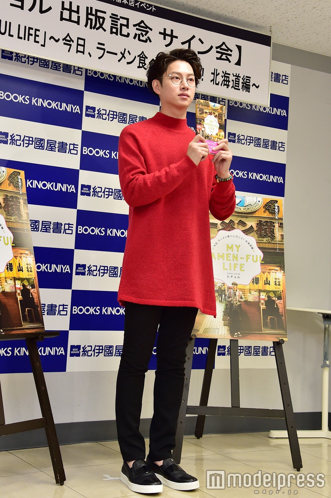 SUPER JUNIORヒチョル （C）モデルプレス