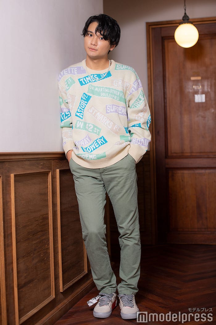 山田慧さん(C)モデルプレス