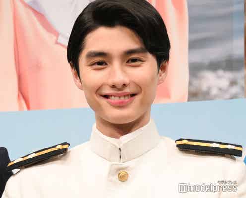 「めおと日和」本田響矢、“ミニ瀧昌”との2ショットに「手の大きさに胸キュン」「コラボ可愛すぎる」と反響