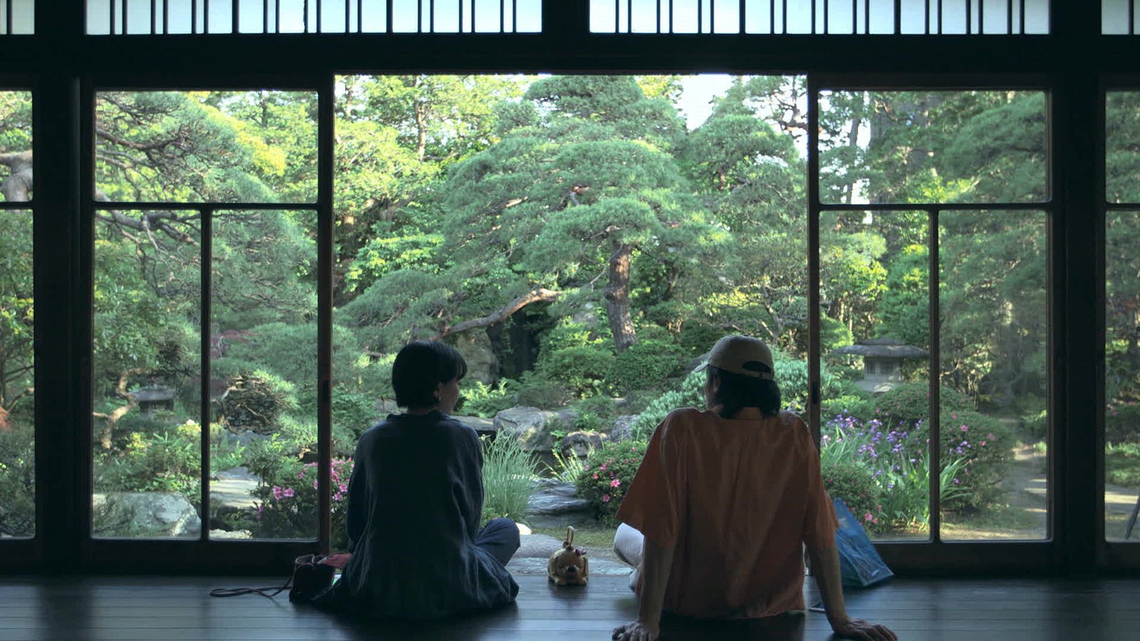 香織、翔平「TERRACE HOUSE TOKYO 2019-2020」8th WEEK（C）フジテレビ／イースト・エンタテインメント