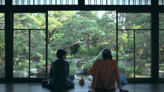 香織、翔平「TERRACE HOUSE TOKYO 2019-2020」8th WEEK(C)フジテレビ/イースト・エンタテインメント
