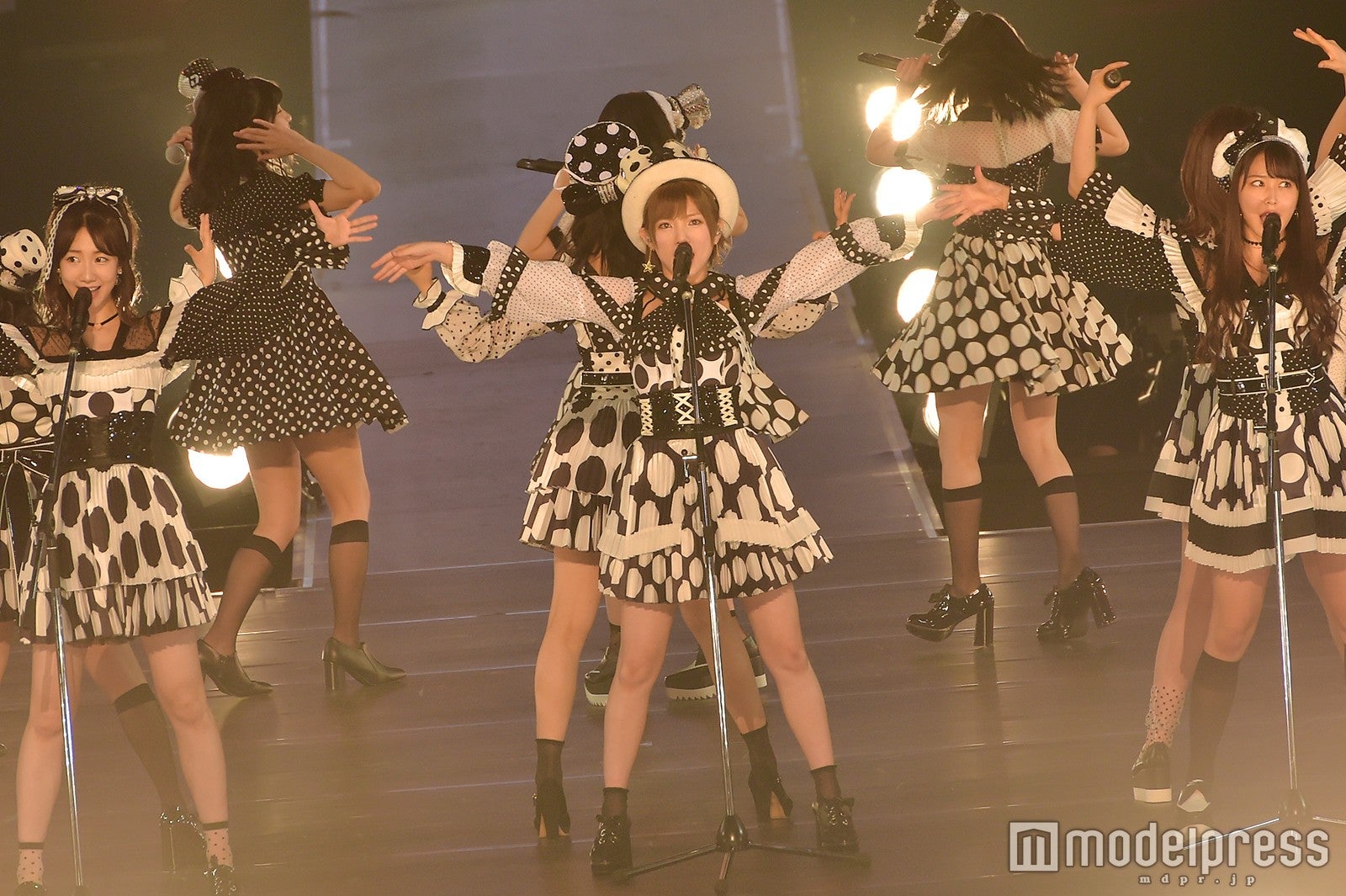 「AKB48単独コンサート～ジャーバージャって何？～」夜公演 （C）モデルプレス