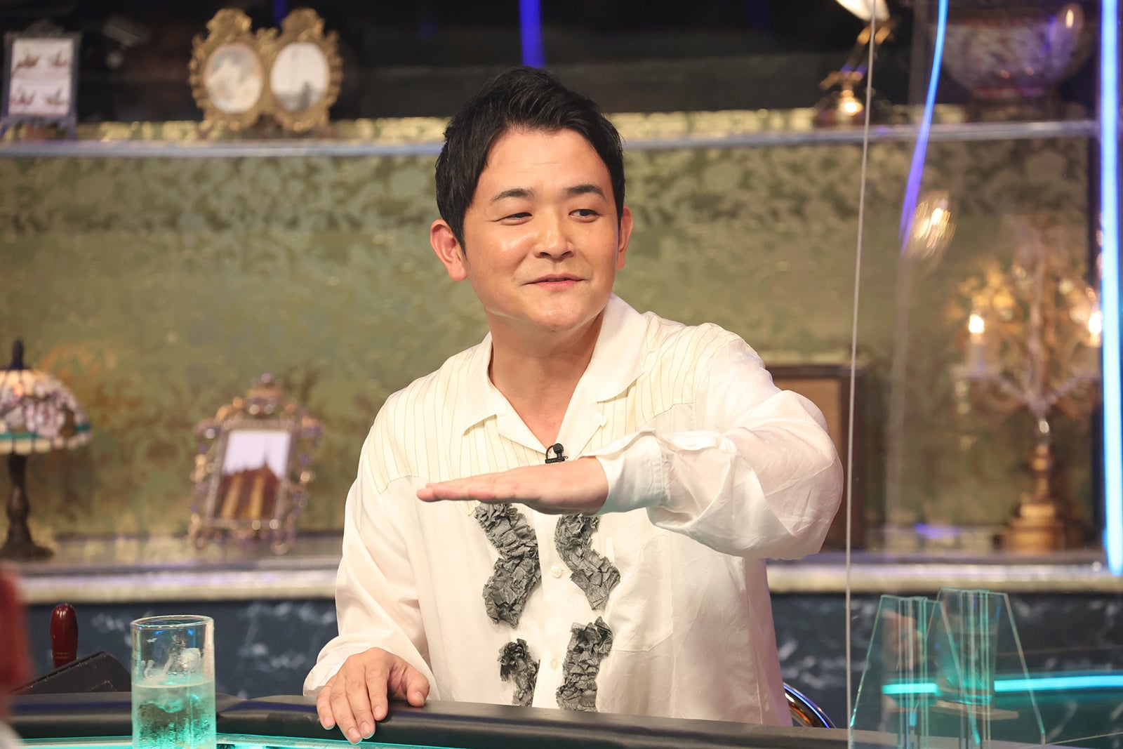 ノブ （C）フジテレビ