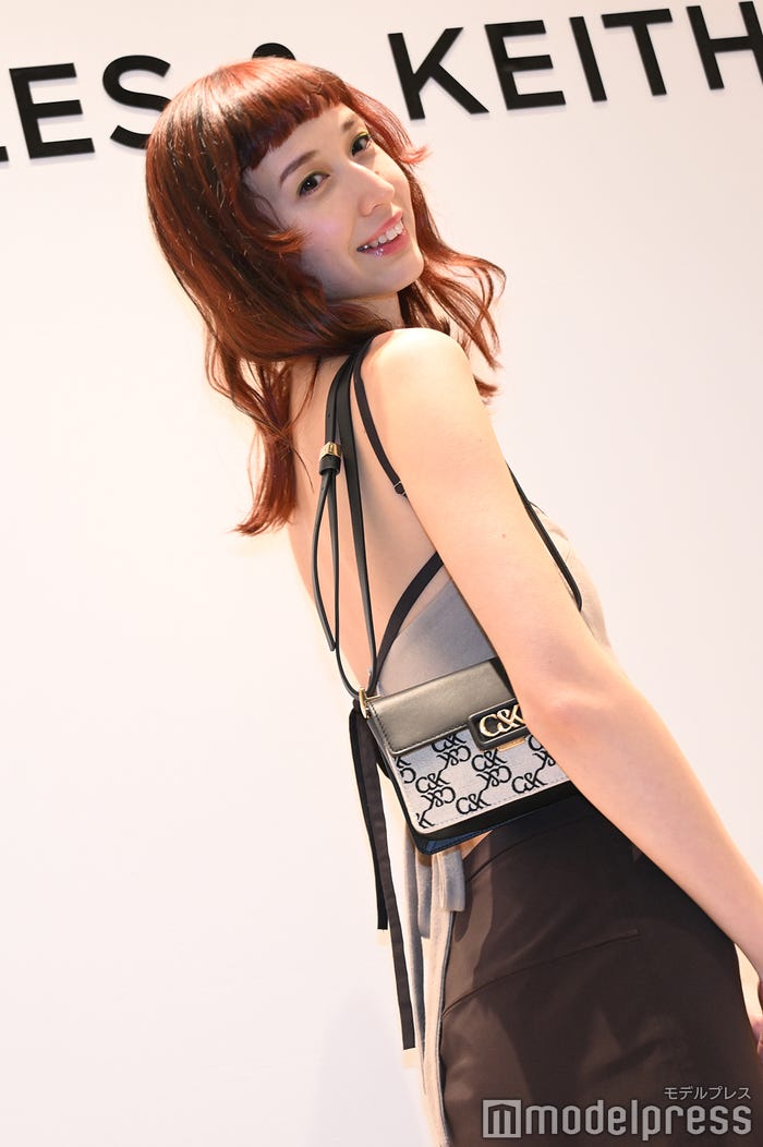 水原佑果(C)モデルプレス