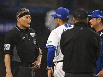 代役で指揮の靏岡コーチ「一瞬のプレーに対して覚悟を持って抗議してくださった」 相川監督の退場に理解 「選手もやってやるぞ、と。無駄には全くなってない」