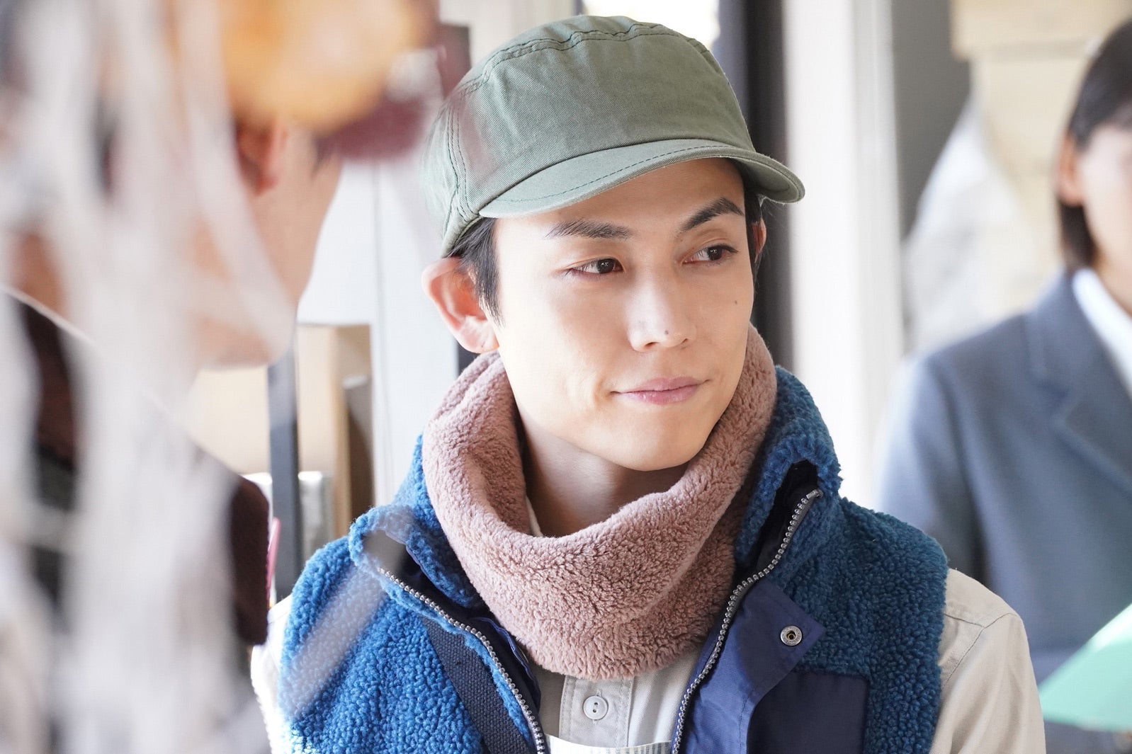 Da-iCE岩岡徹、坂口健太郎＆杏W主演「競争の番人」でフジテレビドラマ初出演「心から感謝」