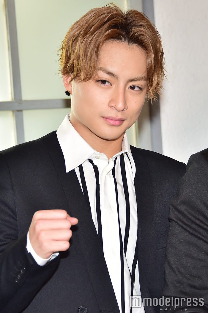 白濱亜嵐 (C)モデルプレス