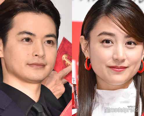 瀬戸康史、妻・山本美月の第1子妊娠祝福の声に感謝