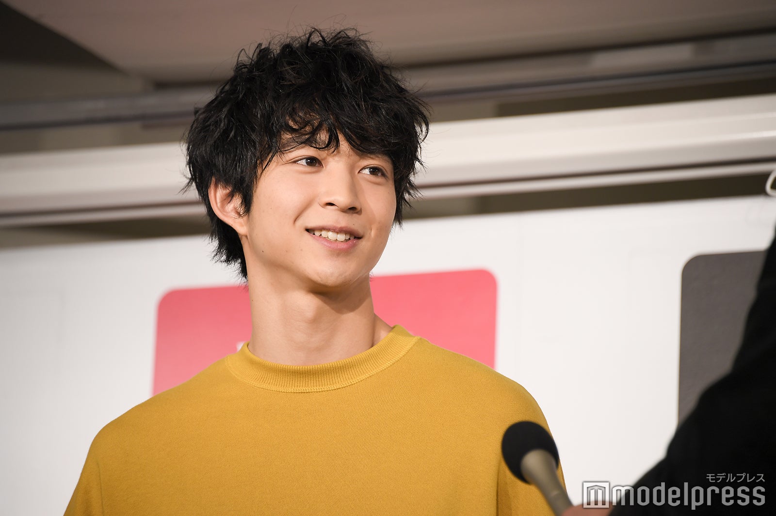 鈴木仁 （C）モデルプレス