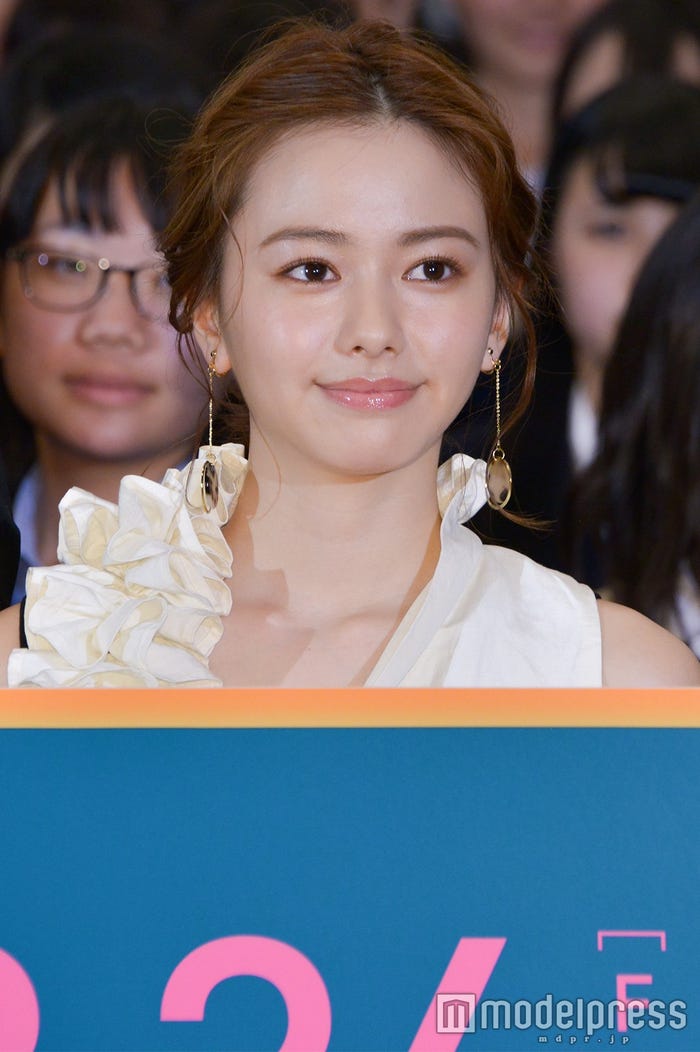 山本舞香 (C)モデルプレス