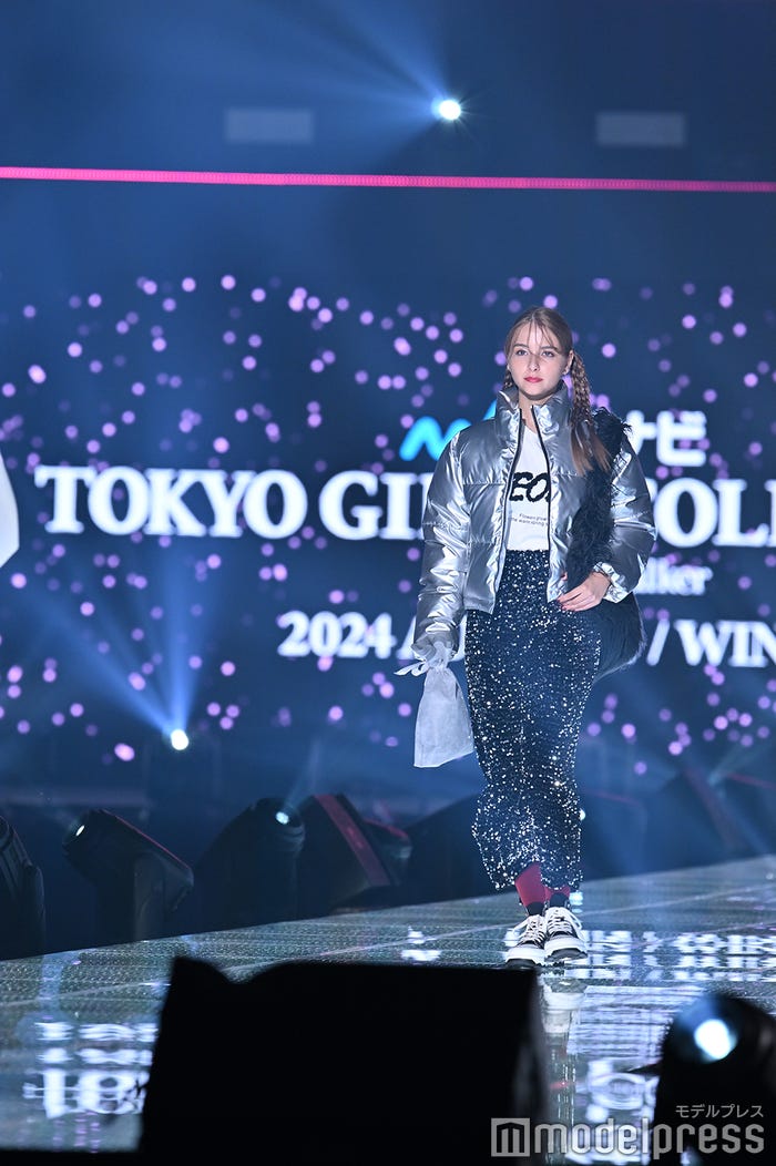 嵐莉菜(C)モデルプレス