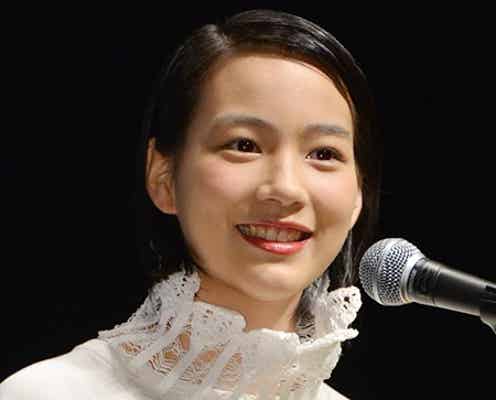 能年玲奈の不安「1週間休みがあると…」