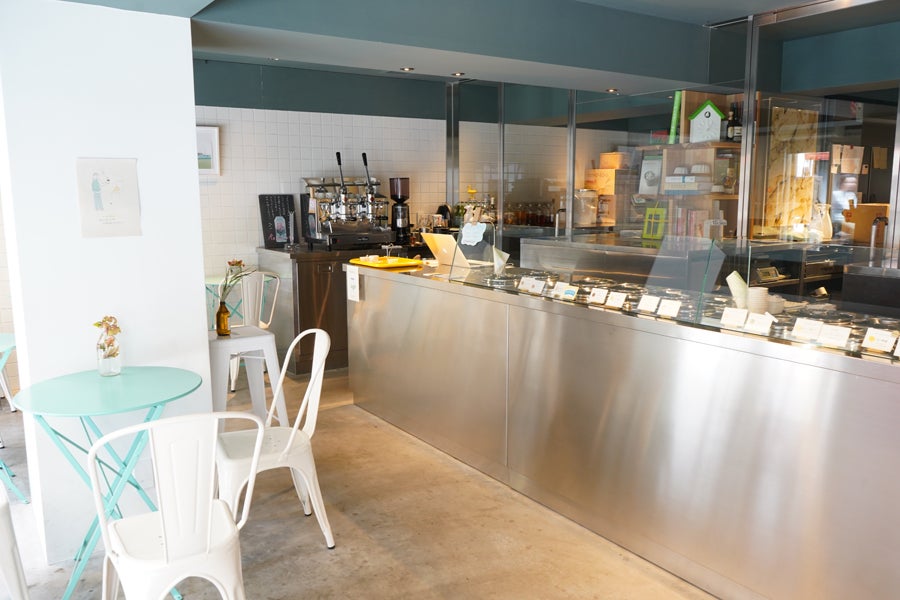 シンチェリータ 内観