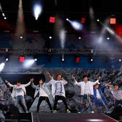 モデルプレス - iKON、寿司パワーで絶好調 2年連続「a-nation」で進化見せる<セットリスト>
