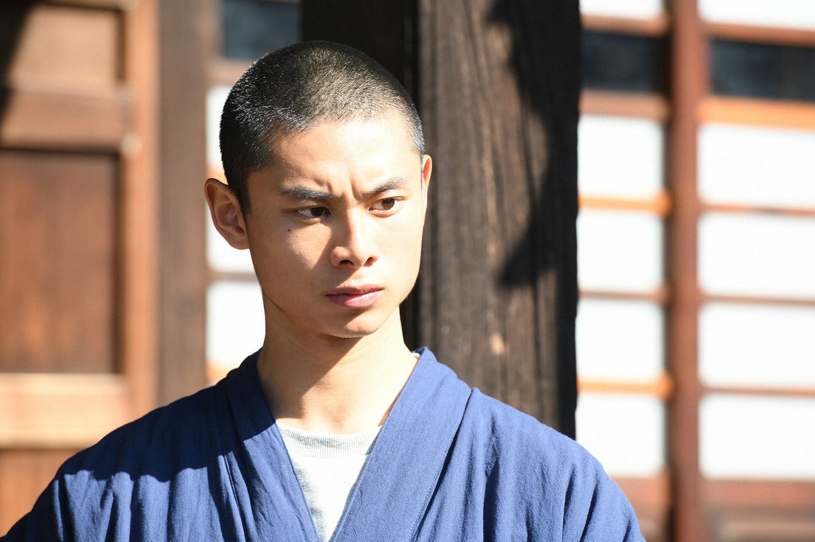 葵揚／「病室で念仏を唱えないでください」第5話より（C）TBS