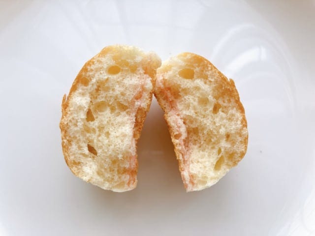 プチパンいちごミルクのおすすめの食べ方