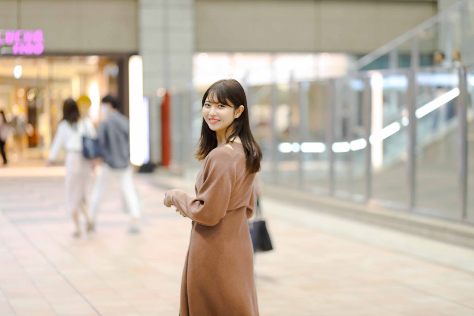 岸本沙季さん（提供写真）