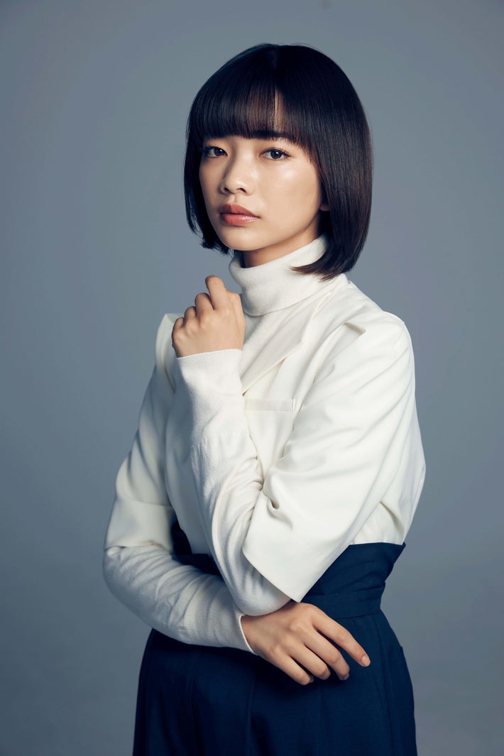 見上愛（C）WOWOW