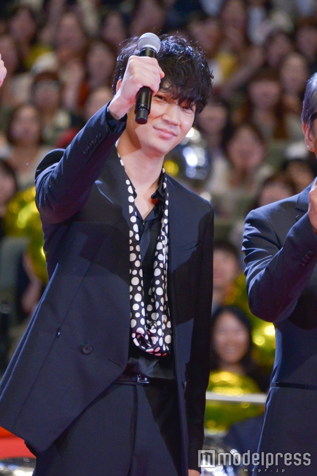 綾野剛（C）モデルプレス