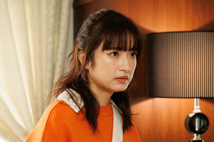 門脇麦「厨房のありす」最終話より(C)日本テレビ