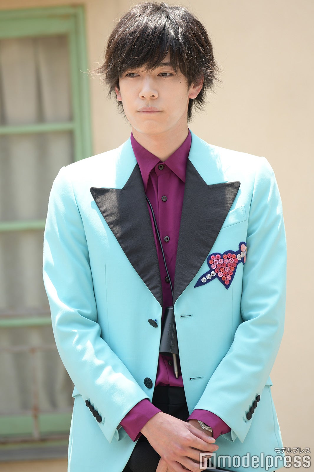 内藤秀一郎 （C）モデルプレス