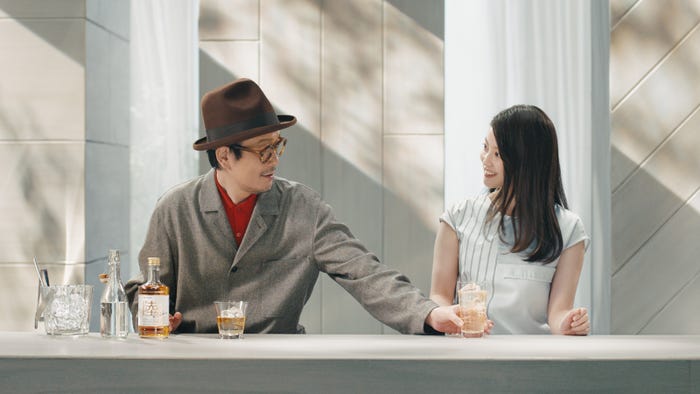 リリー・フランキー、今田美桜(提供写真)