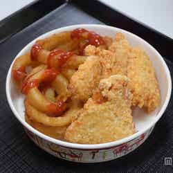 「トロピカルビアガーデン&カフェ」/チキン&オニオンリング