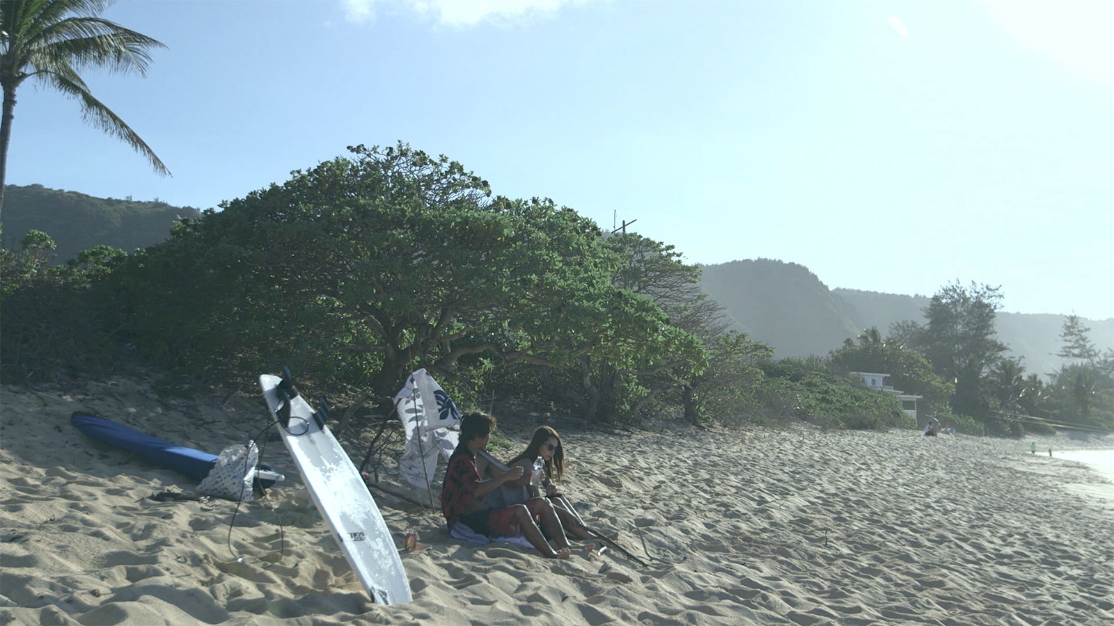 魁、仁希 『TERRACE HOUSE ALOHA STATE』23rd WEEK（C）フジテレビ／イースト・エンタテインメント