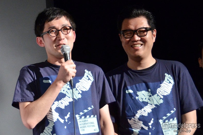 シソンヌ（左から）じろう、長谷川忍