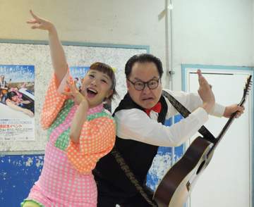 新喜劇の「顔」ヤンシー＆マリコンヌ 会見前日に喧嘩「分かってるんだよそれは！」座長ガックシ「もう笑えない」