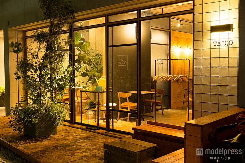 人気野外フェス「TAICOCLUB」が手掛けるカフェが渋谷にオープン