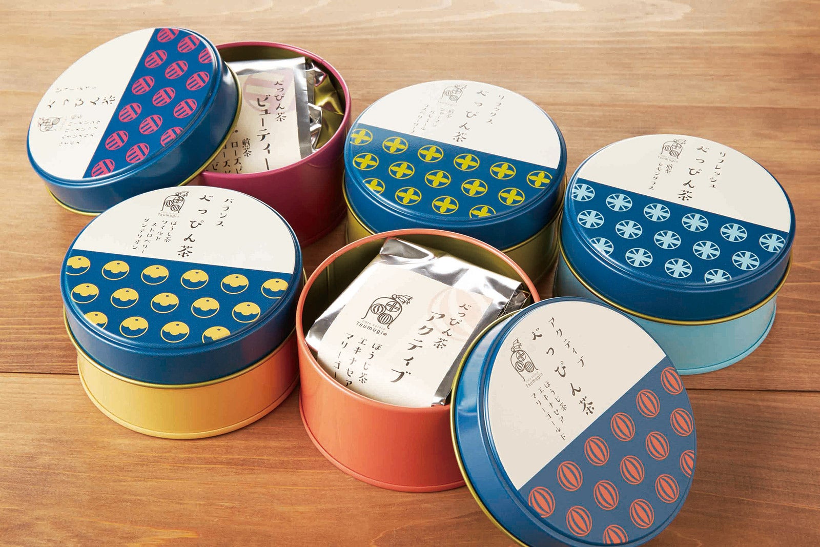 べっぴん茶／画像提供：株式会社 プロントコーポレーション