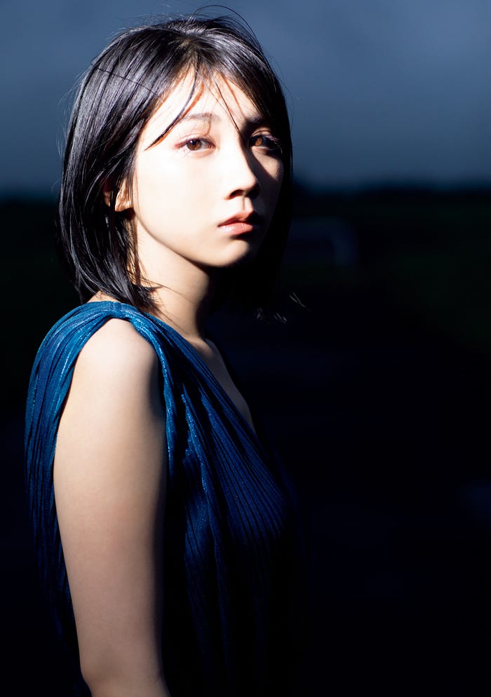 松本穂香(C)丸谷嘉長/週刊プレイボーイ