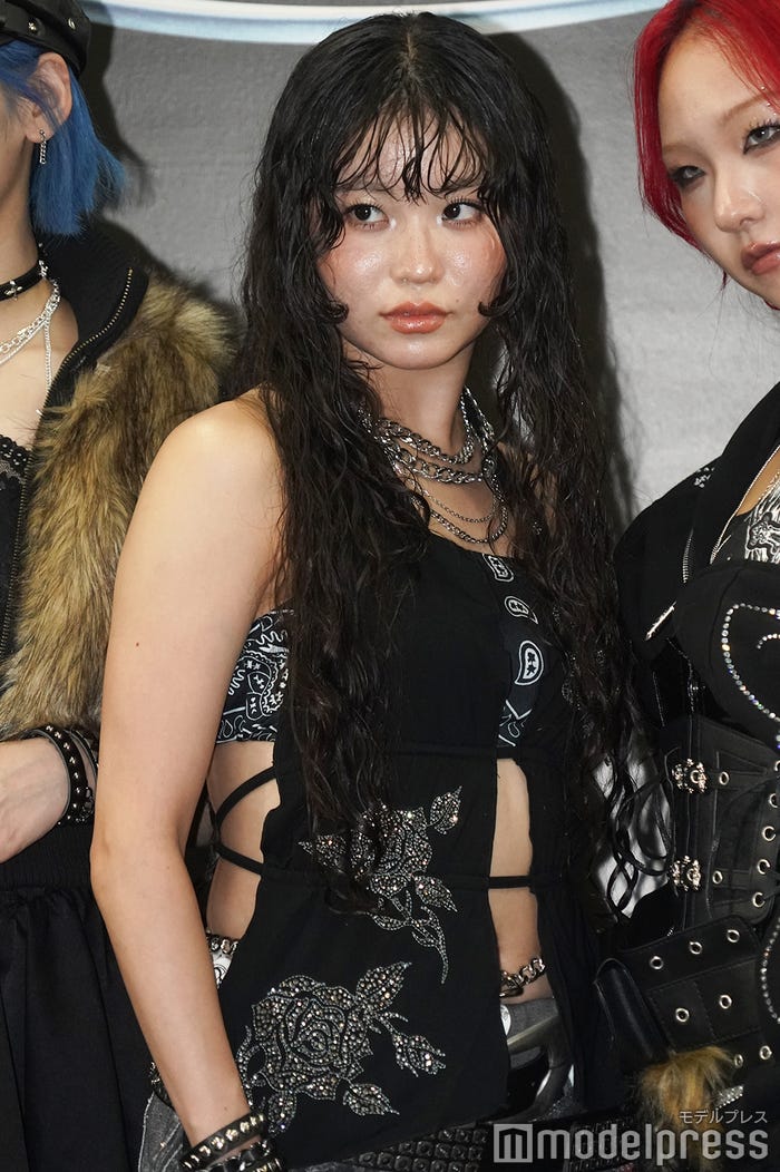 KOHARU(C)モデルプレス