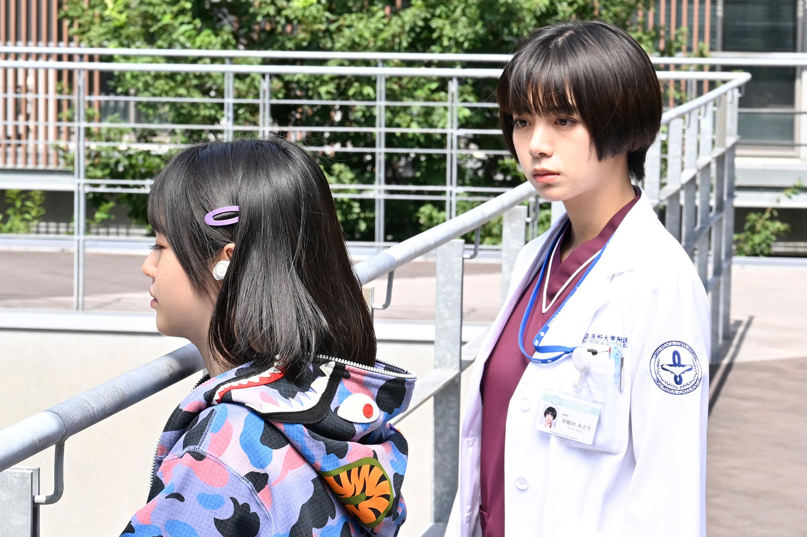 ＜祈りのカルテ第1話＞キスマイ玉森裕太・池田エライザ・矢本悠馬らがワケあり患者と向き合う 笑って泣ける医療ミステリーがスタート