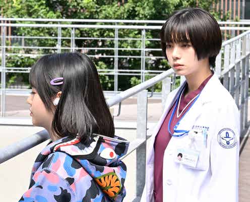 <祈りのカルテ第1話>キスマイ玉森裕太・池田エライザ・矢本悠馬らがワケあり患者と向き合う 笑って泣ける医療ミステリーがスタート