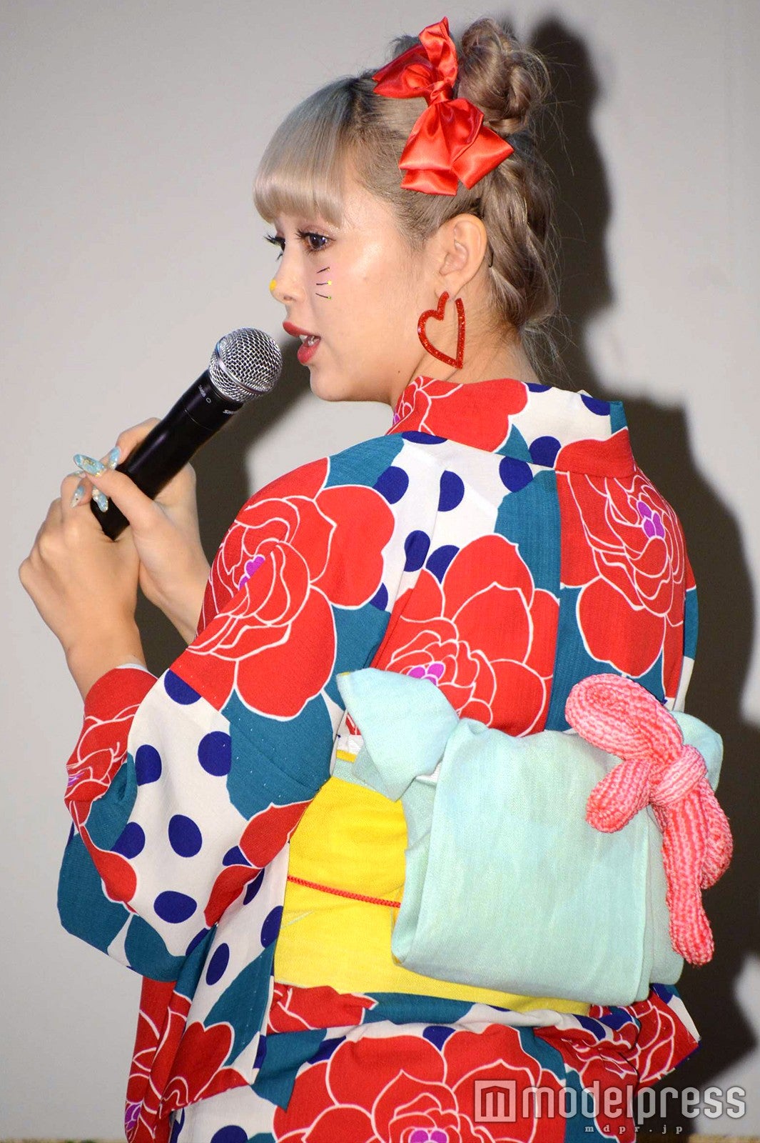 藤田ニコル（C）モデルプレス