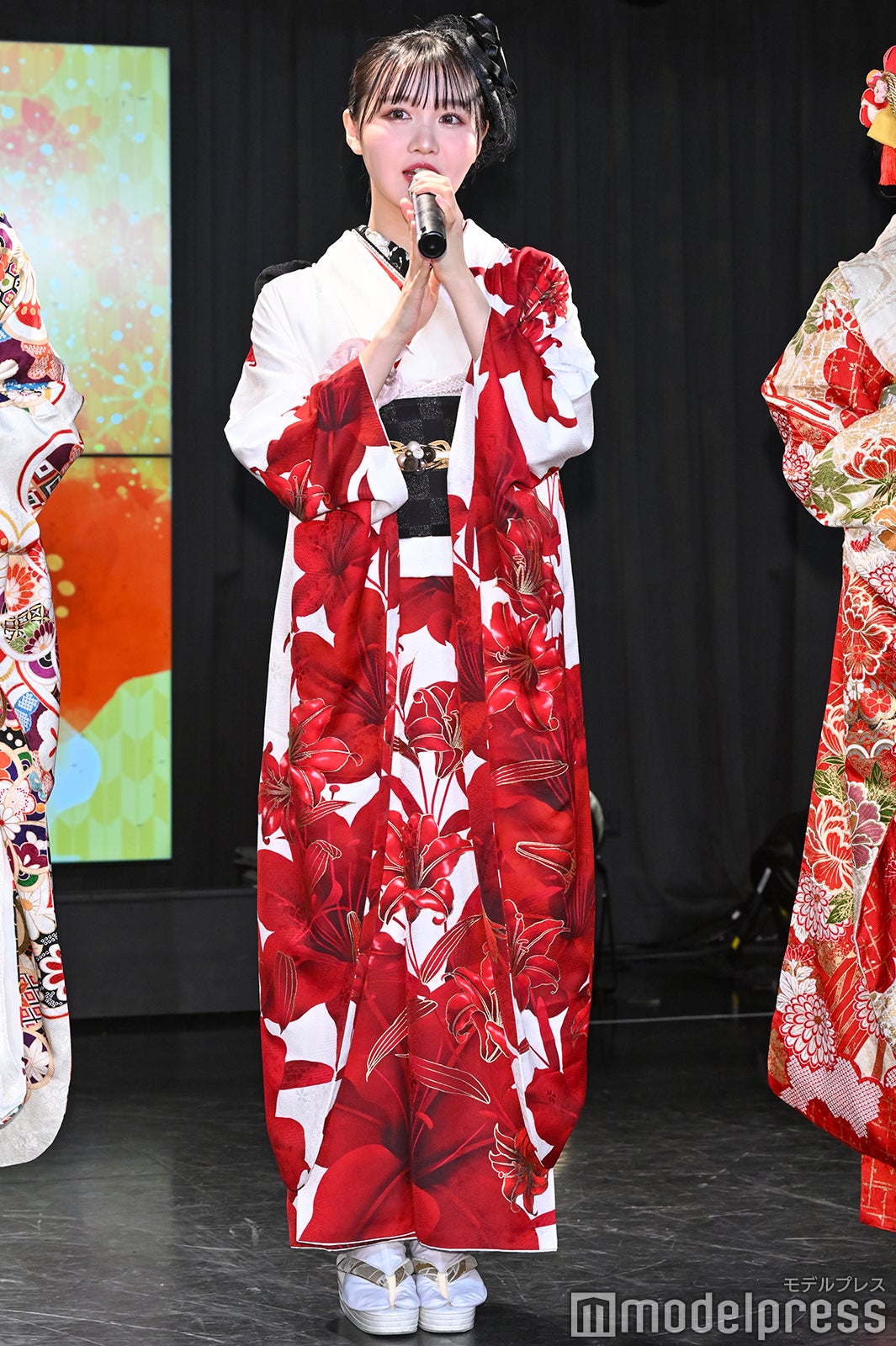 藤沢莉子（C）モデルプレス