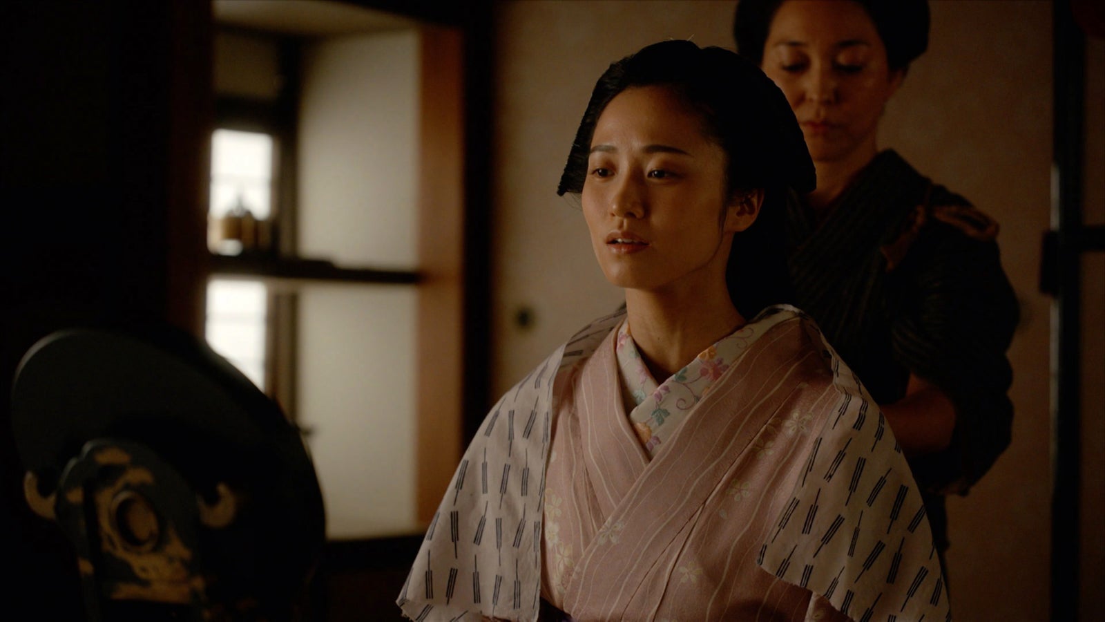 木下晴香「べらぼう～蔦重栄華乃夢噺～」第3話（C）NHK