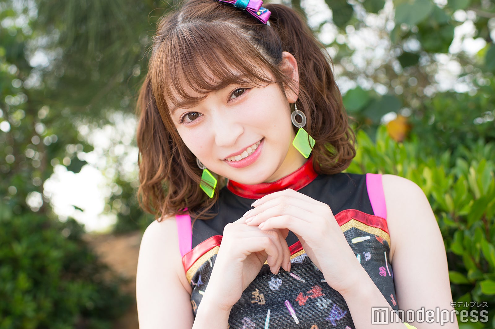 吉田朱里（C）モデルプレス