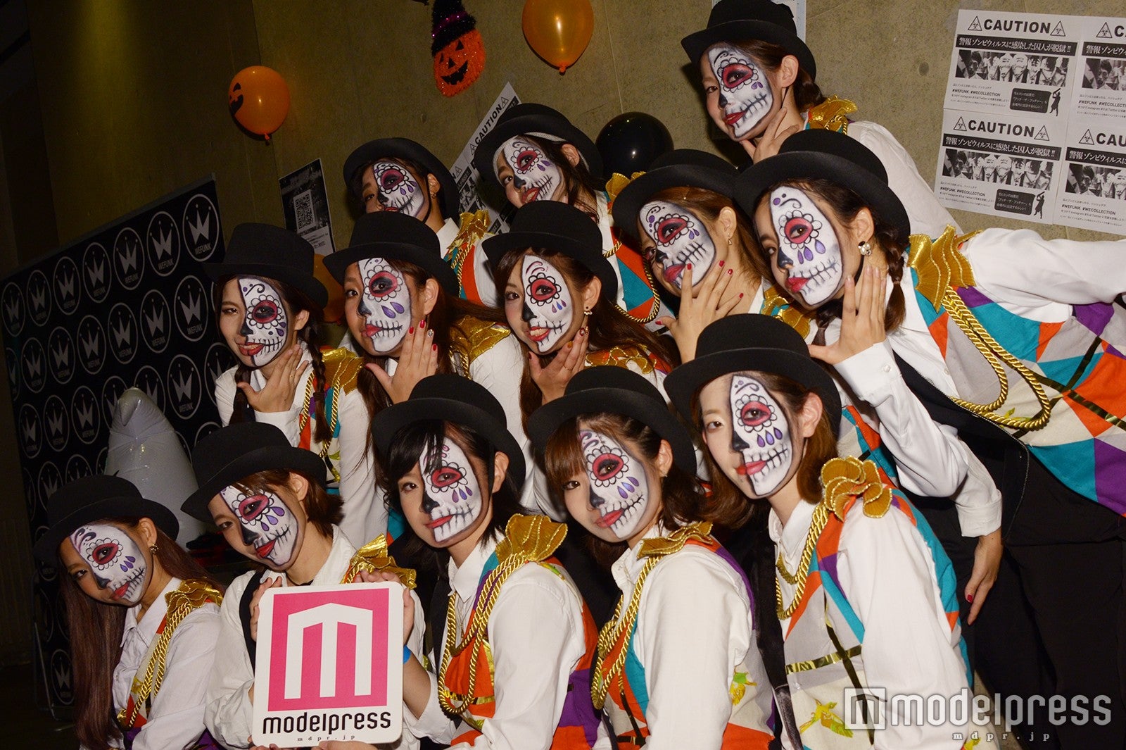 yukari number「Rhapsody of Rebirth」（C）モデルプレス