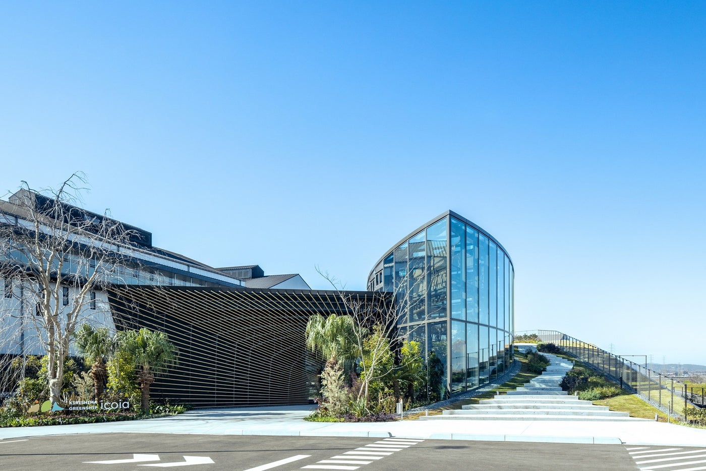 KIRISHIMA GREENSHIP icoia／提供画像