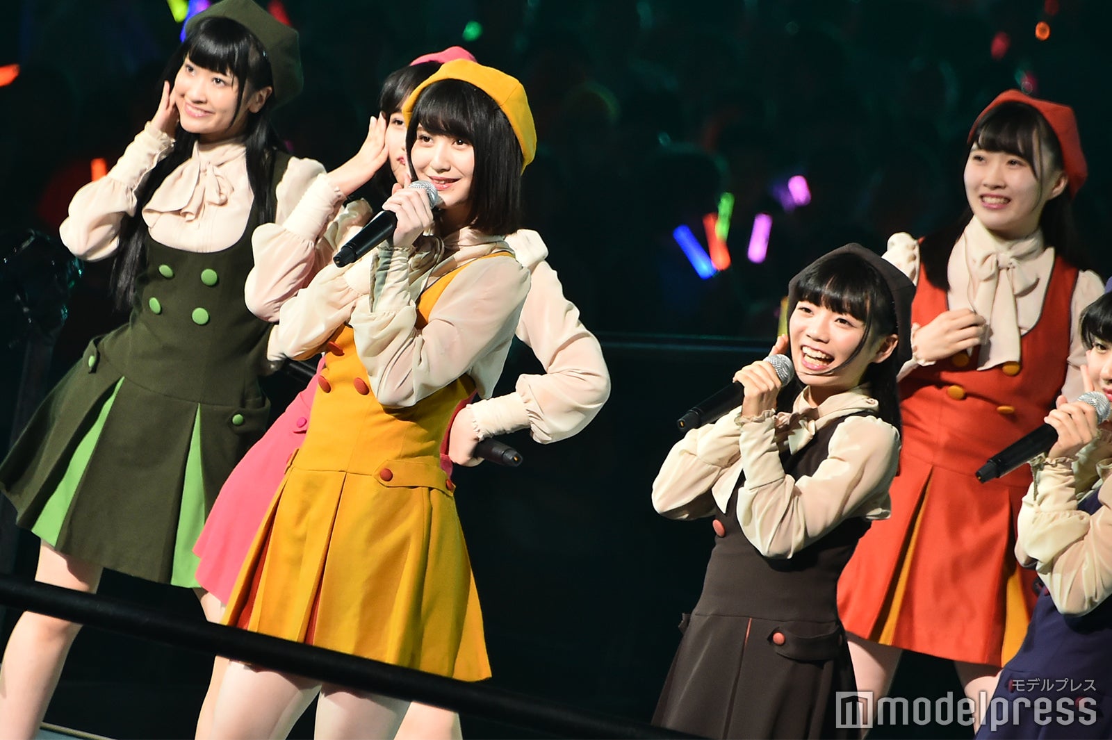 ／「AKB48 53rdシングル 世界選抜総選挙」AKB48グループコンサート（C）モデルプレス