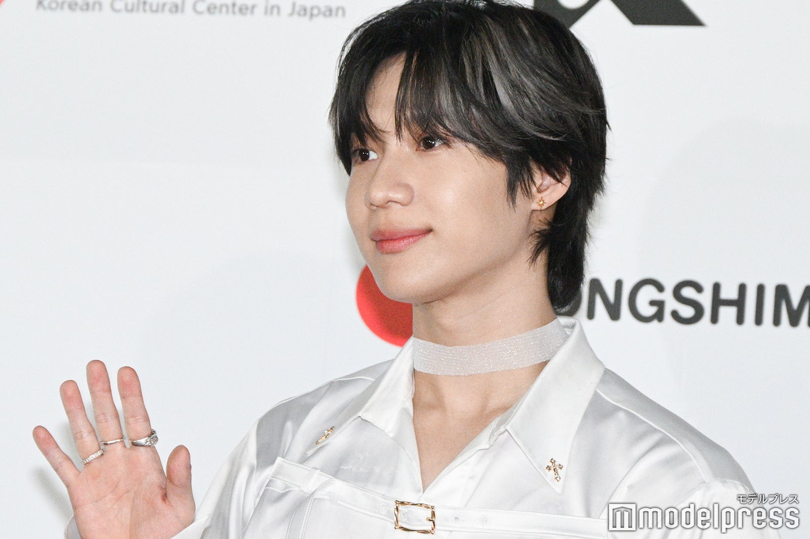 テミン（C）モデルプレス