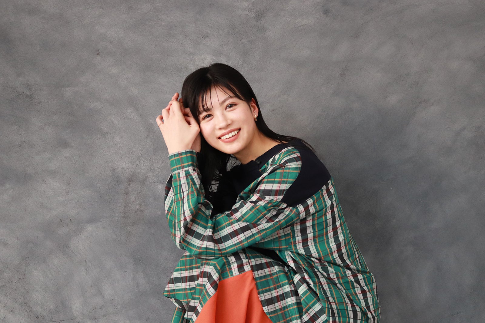 中田青渚（提供写真）