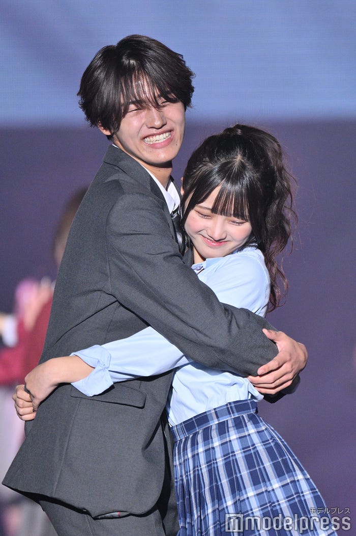 甲斐虎壱、瀬乃真帆子(C)モデルプレス
