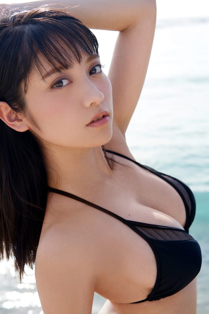 桃月なしこ(C)Takeo Dec./週刊ヤングマガジン