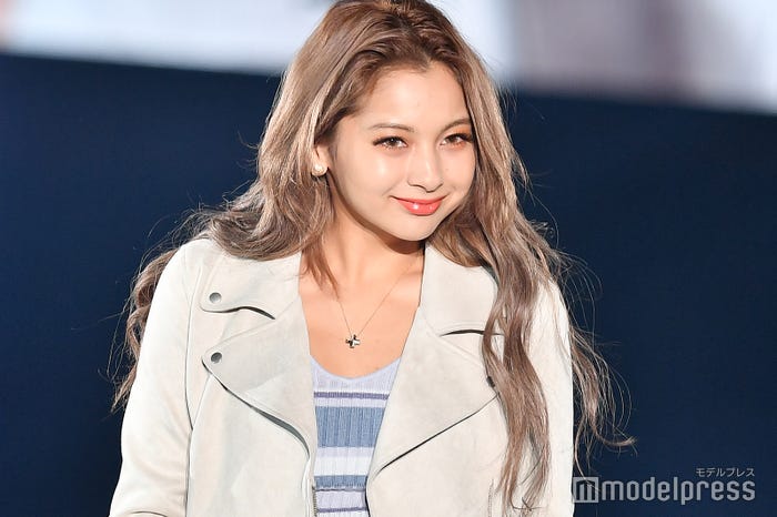 ゆきぽよ(C)モデルプレス