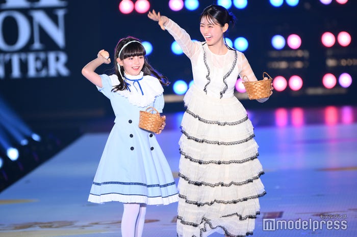 マイカ ピュ、原菜乃華(C)モデルプレス
